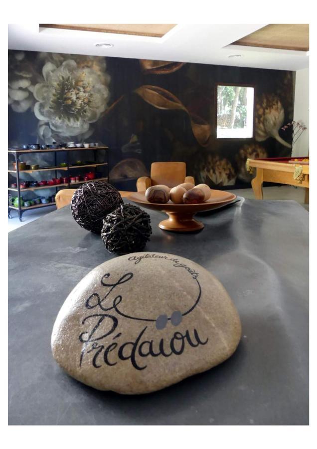 Le Predaiou Bed & Breakfast La Garde Adhemar Exterior photo